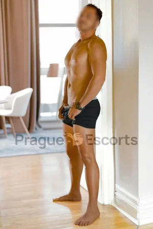 Jimmy Prague Escort
