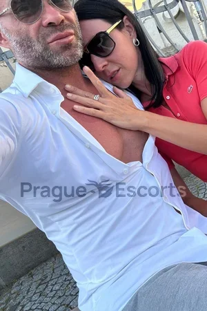 MF Couple (Pornstars) Prague Escort